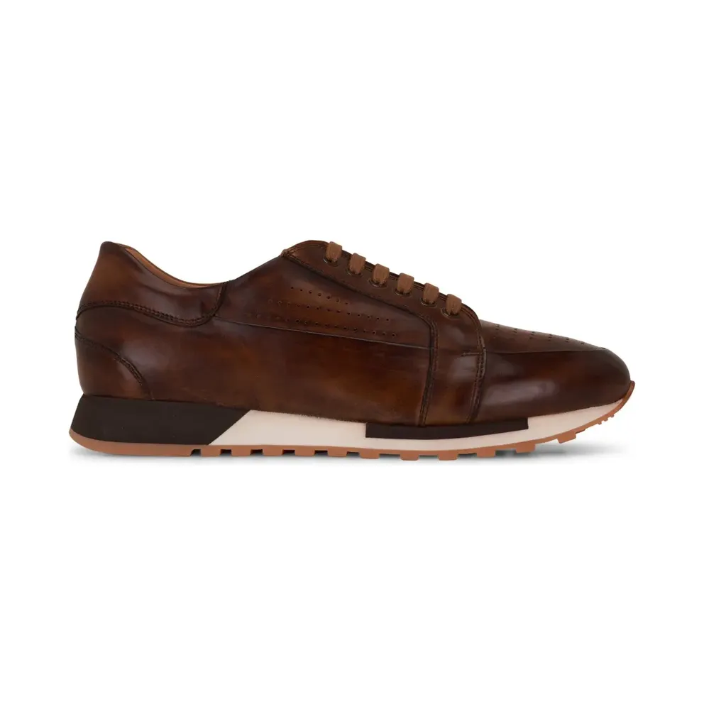 Bontoni Vento mit Schnürung – Brown (VENTOMCHOC)
