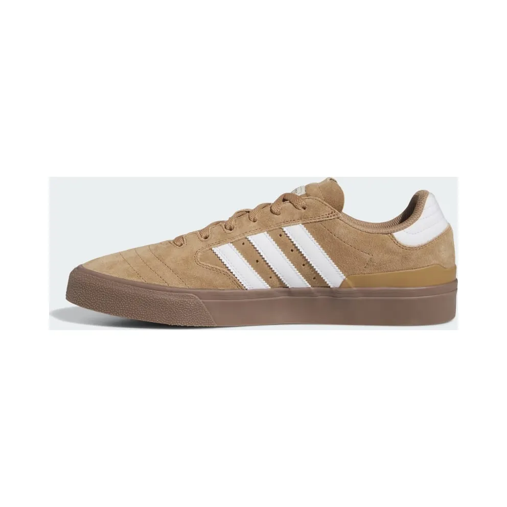 adidas Busenitz Vulc II Cardboard / Chalk White / Gold Metallic (IE3090)