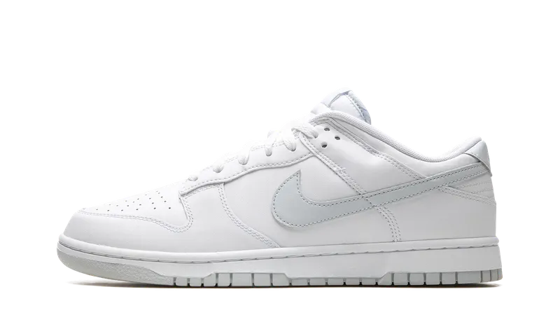 Nike Dunk Low Retro “Pure Platinum” (DV0831-101)