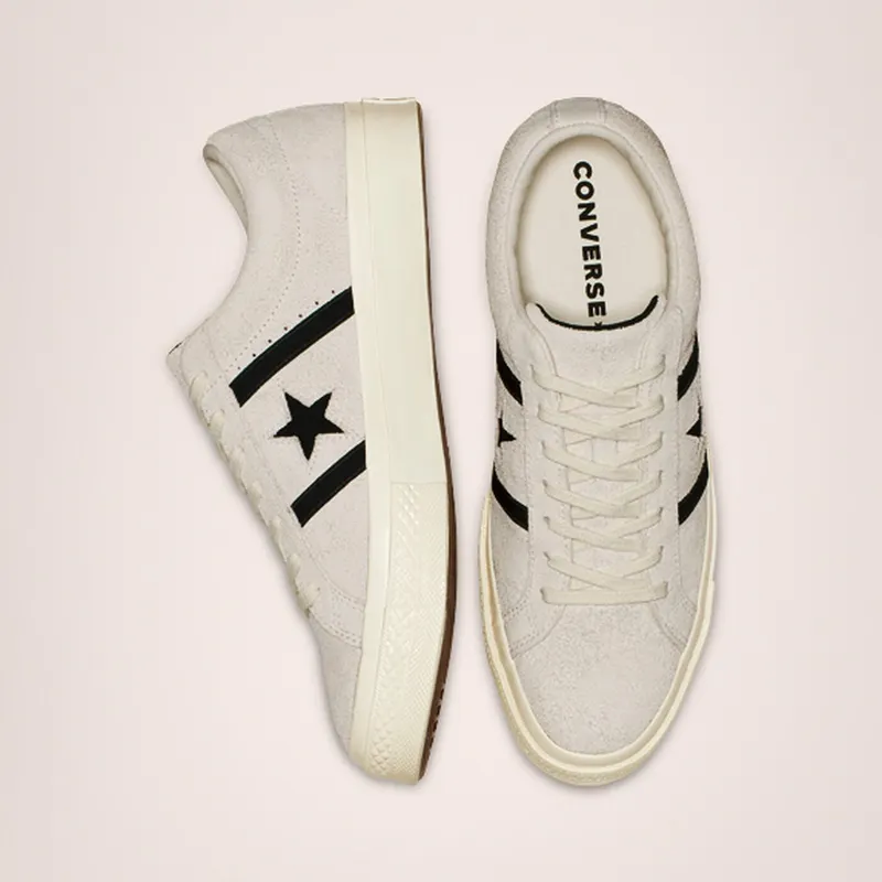 Converse One Star Academy Ox Egret Black Egret/Black-Egret (163269C)