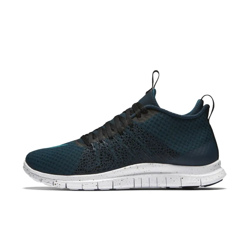 Nike Free Hypervenom 2 FC Midnight Turquoise/Rio Teal-Black-White Midnight Turquoise/Rio Teal-Black-White (747140-300)
