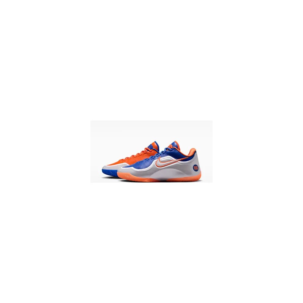 Nike LeBron 23 – Hardwood Classic – “Game Royal / White-Safety Orange” (IM5125-400)