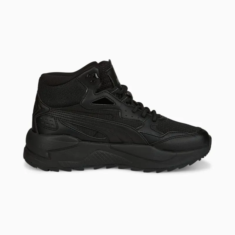 Puma X-Ray Speed Mid Wtr Youth Black (38738501)