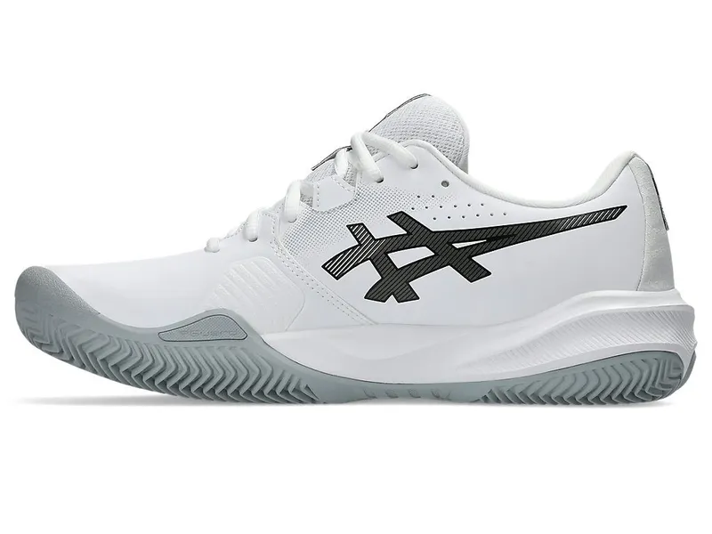 ASICS GEL-CHALLENGER 15 CLAY “White / Gunmetal” (1041A508-101)