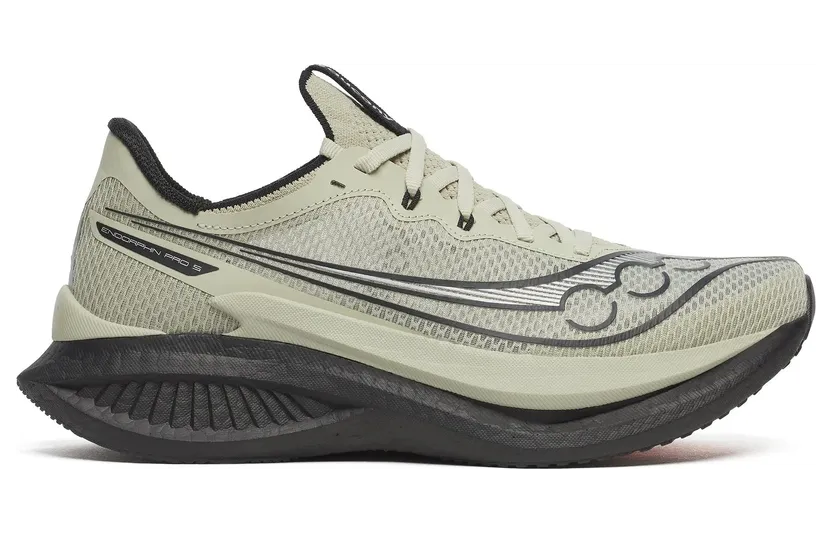 SAUCONY Endorphin Pro 5 “Birch / Black” (S21064-140)