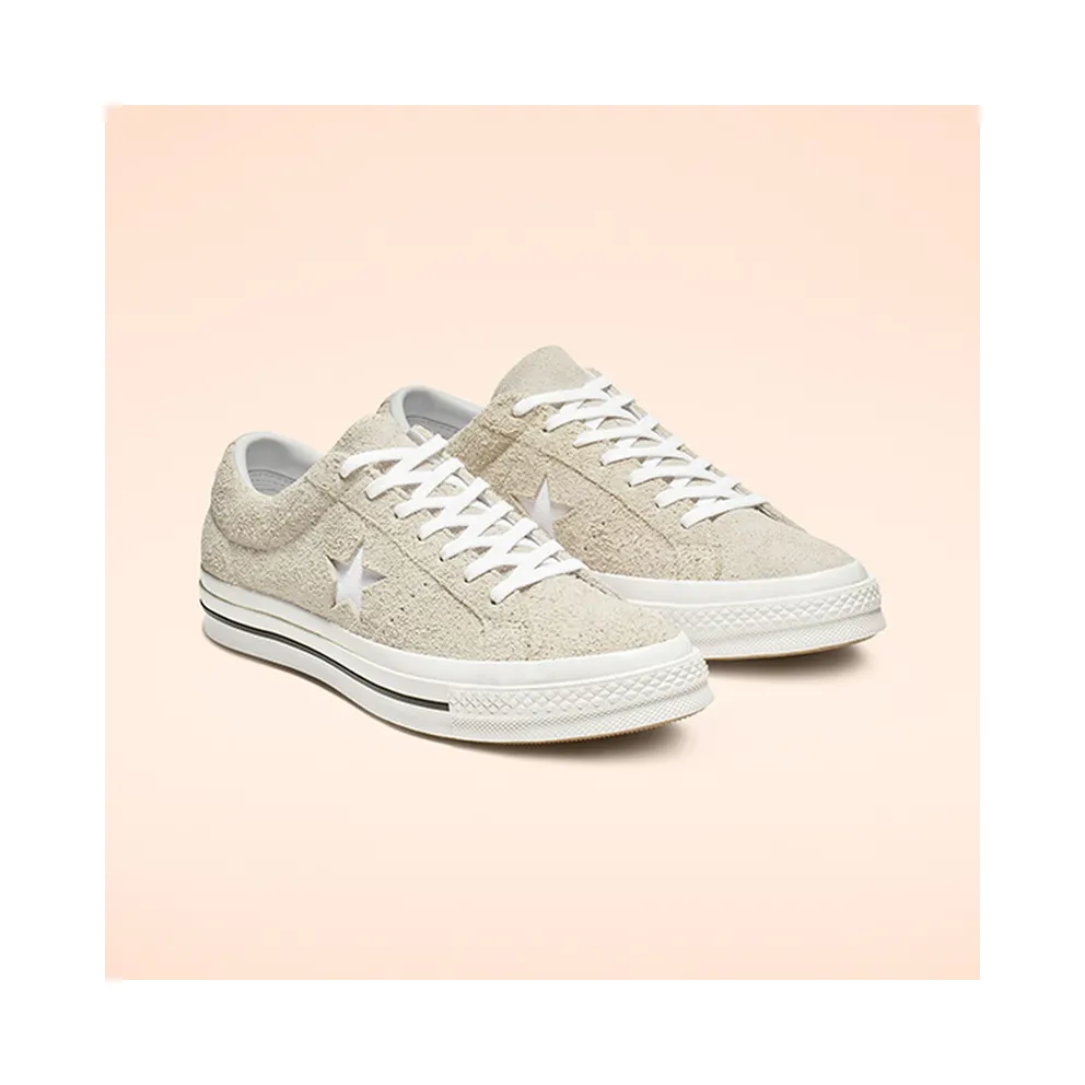 Converse One Star Vintage Suede Low Top (161577C)