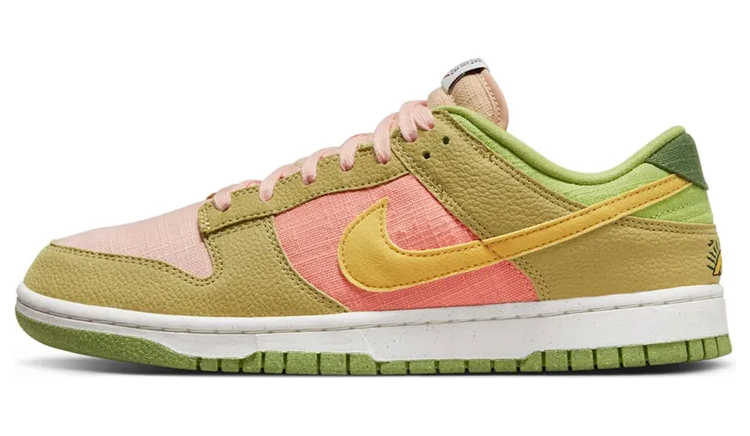 Nike Dunk Low “Sun Club” (DM0583-800)