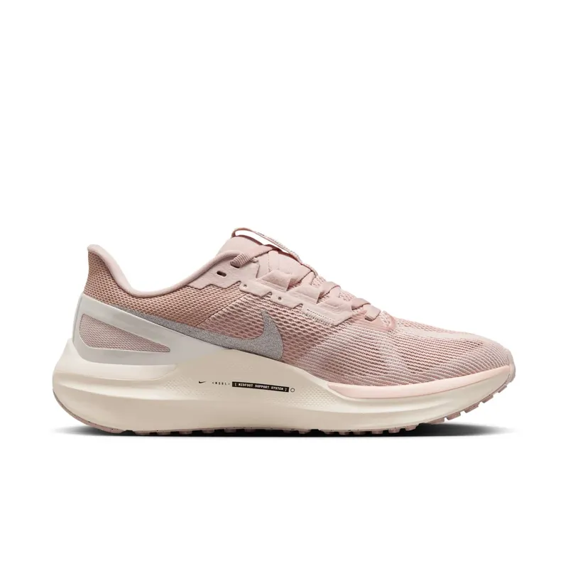 Nike Structure 25 Premium Pink Oxford Pale Ivory Platinum Violet Anthracite (HV5161-600)