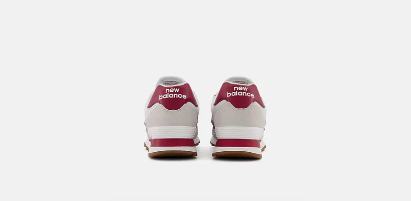 New Balance New Balance White/Red (ML574TE2)