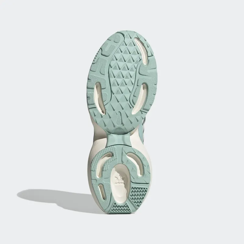 Adidas Zentic Chalk White / Chalk White / Hazy Green (GX0422)