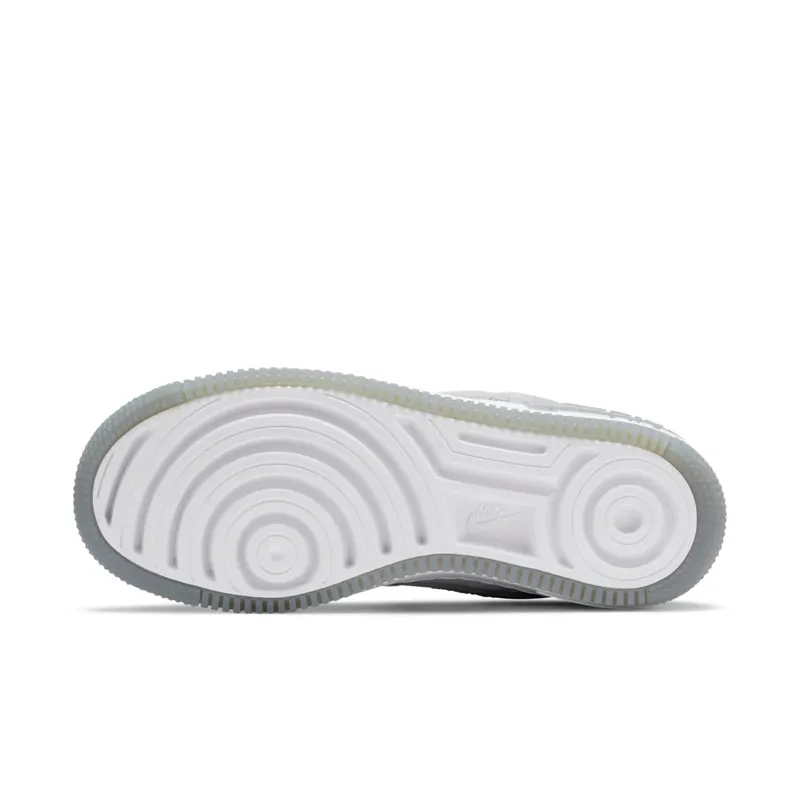 Nike Air Force 1 Shadow White Grey (W) White/Grey Fog-Photon Dust-Particle Grey (CK6561-100)