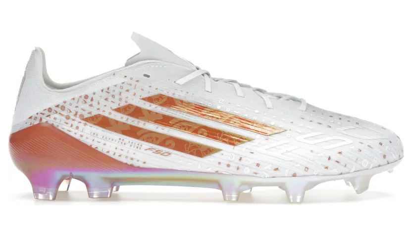 adidas F50 Elite FG Mo Salah The Egyptian King (KJ1901)