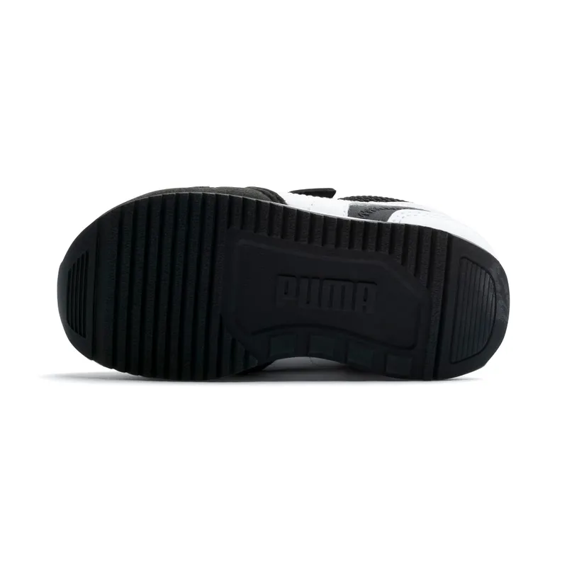 PUMA R78 Babies’ Black/White (373618-01)