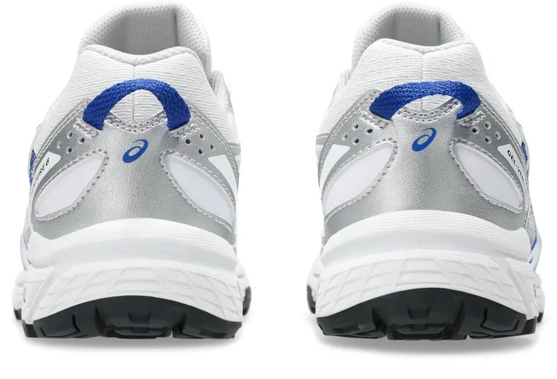 ASICS GEL-VENTURE 6 GS “White / Lapis Lazuli Blue” (1204A162-101)