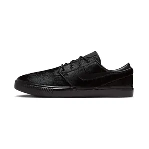 Nike SB Zoom Stefan Janoski OG+ SE Black Pony Hair “Black / Off-Noir” (HF3060-001)