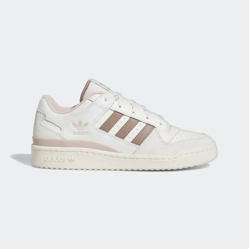 adidas Forum Low Core White / Chalky Brown / Wonder Taupe (IE4745)