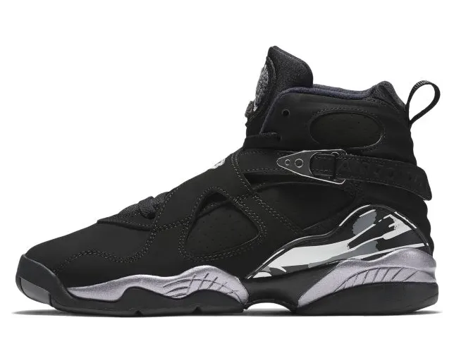 Air Jordan 8 Retro BG Chrome (305368-003)