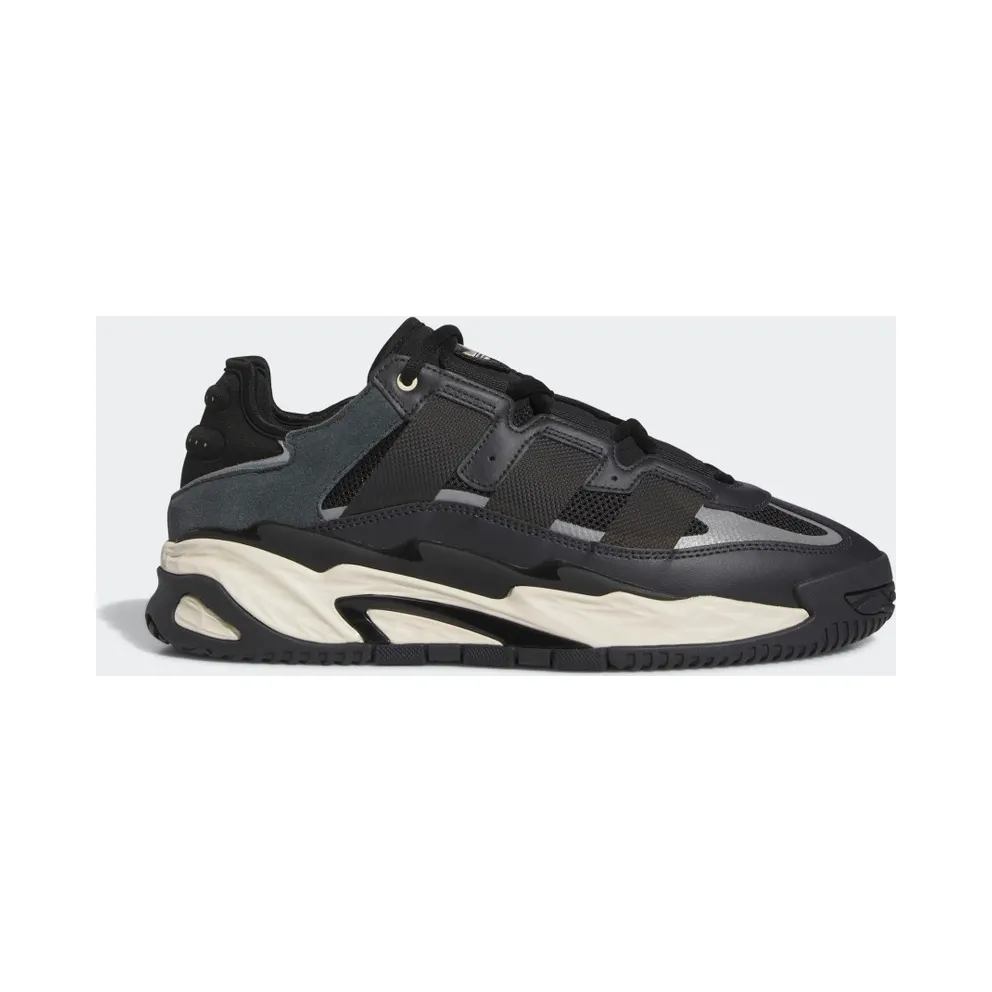 adidas Niteball Carbon / Core Black / Ecru Tint (ID8067)