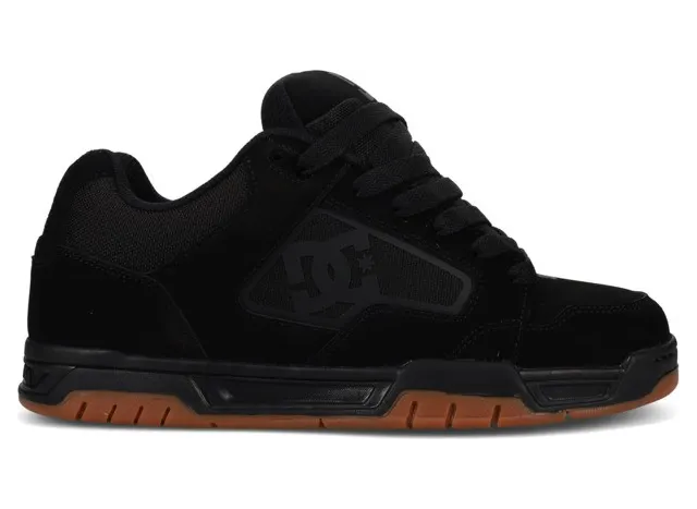 Dc Shoes DC sneaker black/gum (DC03011-001)