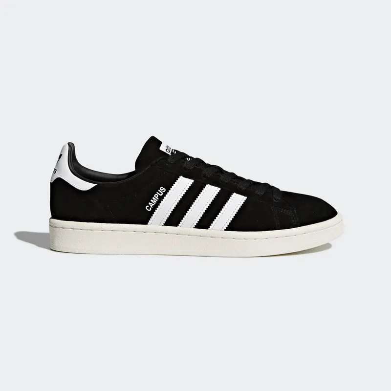 Adidas Campus Black (BZ0084)