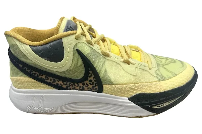Nike Kyrie 8 Citron Tint Leopard (DJ6016-800)