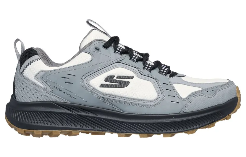 Skechers Ridgestar Sneaker Grijs/Zwart