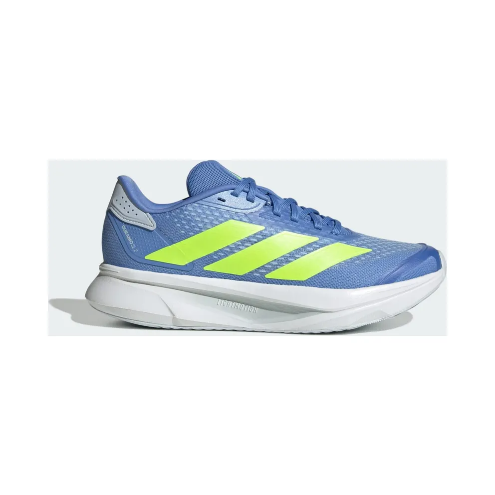 Adidas Duramo SL 2 Laufschuhe Blue Fusion / Hi-Res Yellow / Halo Blue (JS4402)