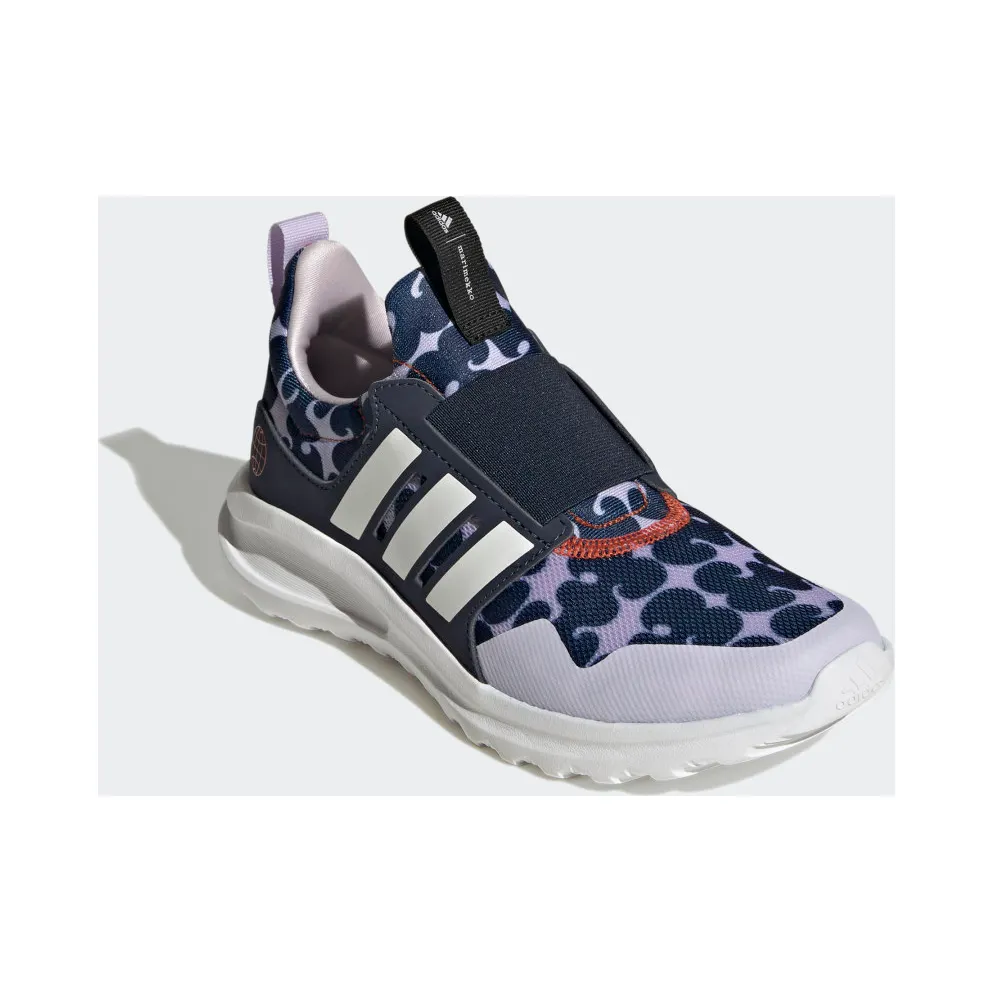 Adidas Activeride 2.0 Marimekko Sport Running Slip-ons Purple Tint / Cloud White / Collegiate Navy (GW7152)