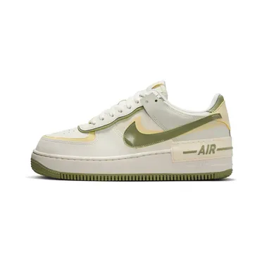Nike Air Force 1 Low Shadow Pale Ivory Oil Green (FN6335-101)