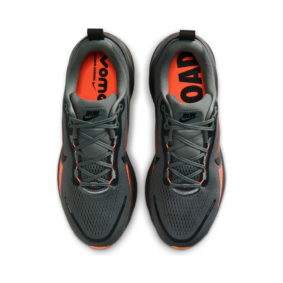 Nike Vomero 18 “Smoke Grey Orange Black” (HM6803-011)