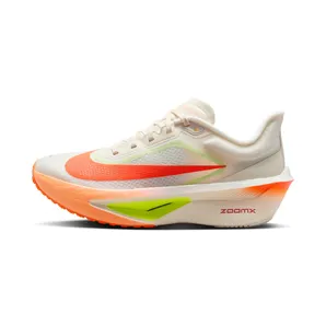 Nike Zoom Fly 6 “Pale Ivory / Barely Volt / Volt / Hyper Crimson” (FN8455-105)