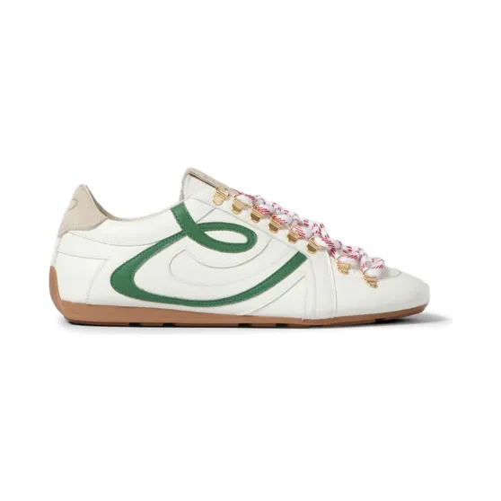 Claudie Pierlot Swing leren “White” (CFACH00707)