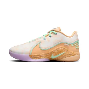 Nike LeBron 22 Monopoly All-Star “Celestial Gold / Glacier Blue / Baltic Blue” (HV8615-200)