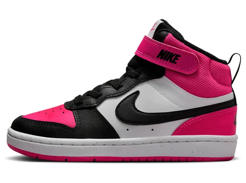 Nike Court Borough Mid HV0935-100