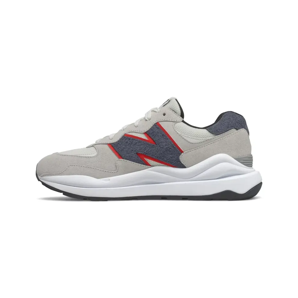 New Balance 57/40 Off White Navy Red (M5740MA1)
