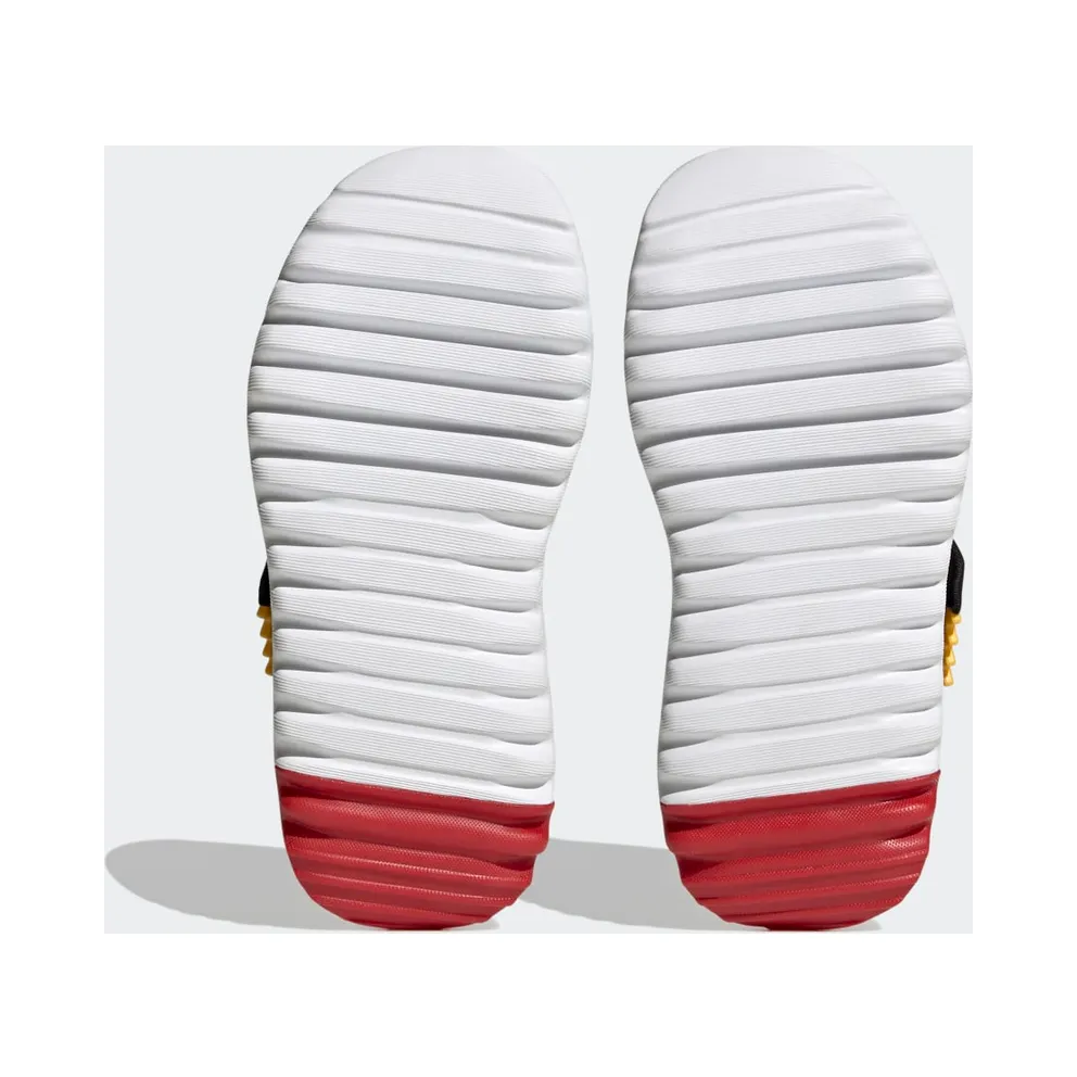 Adidas adidas x Disney Suru365 Mickey Slip-on Core Black / Better Scarlet / Bold Gold (HP9002)