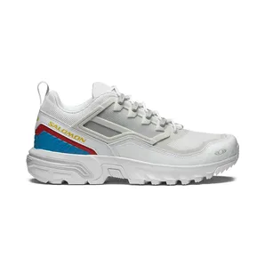 Salomon ACS+ FT White Glacier Grey Blue Red Yellow (L47435500)