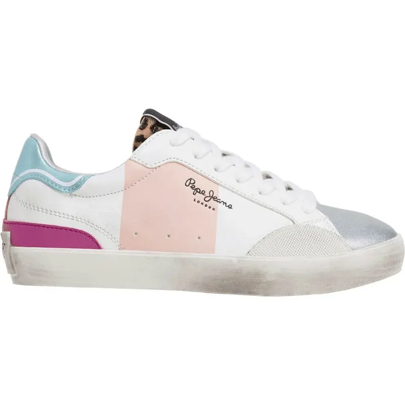Pepe Jeans PèPè sneaker Silver (PGS30613-934)