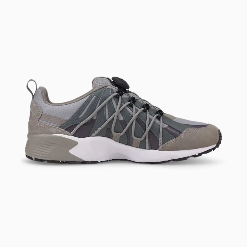 Puma x Perks EN Mini Prevail Disc leren Black (38704001)