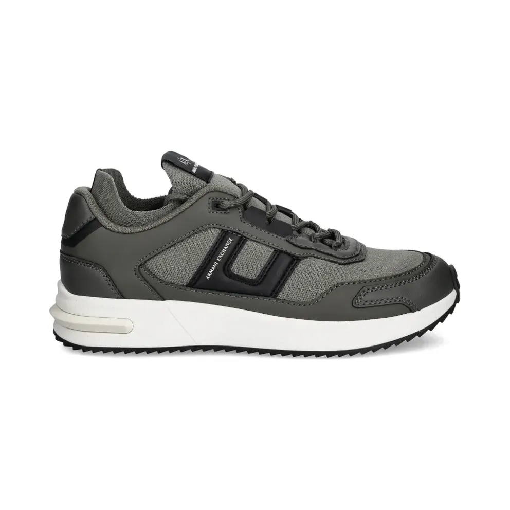 Armani Exchange with logodetail – Grey (XM001682AF17359)