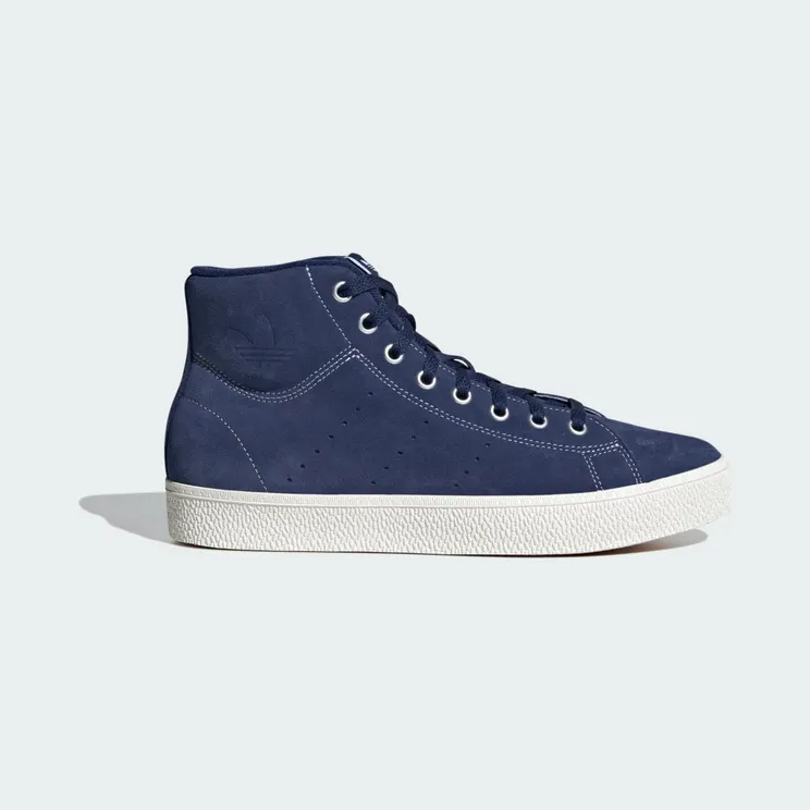 adidas Stan Smith CS Mid Dark Blue / Core White / Gum (ID7475)