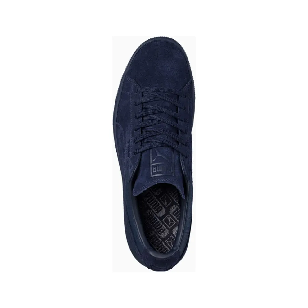 Puma Suede Classic Casual Emboss Peacoat (361372-02)