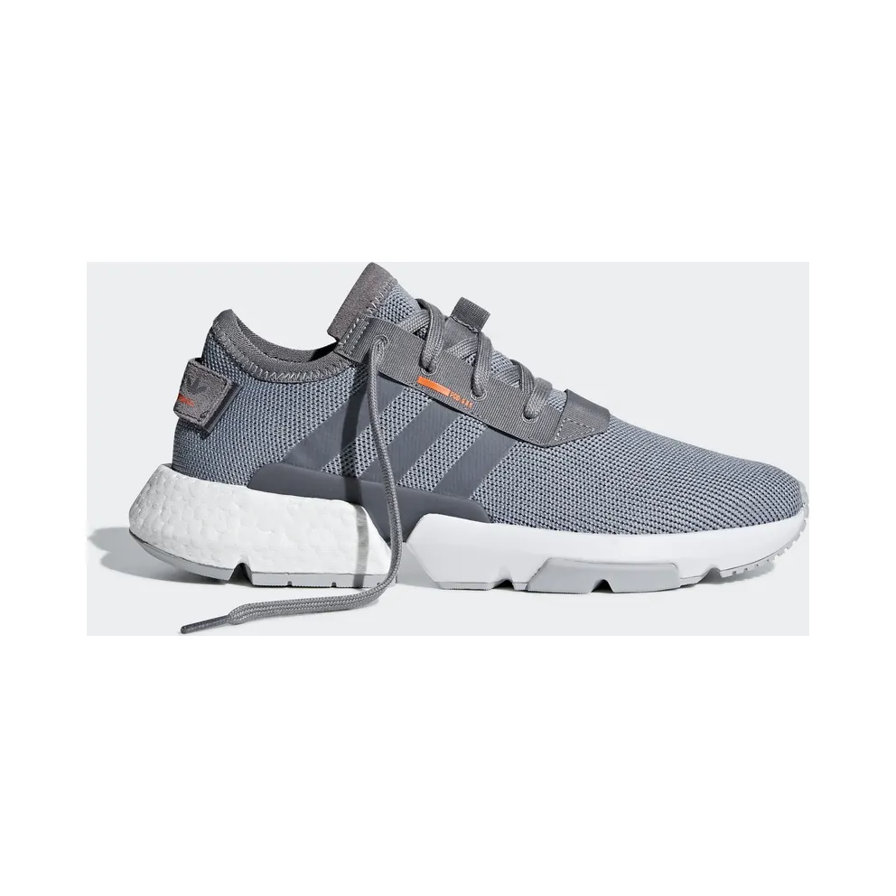 adidas POD-S3.1 Grey Solar Orange Grey Three/Grey Four/Solar Orange (B37365)