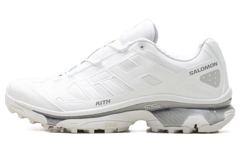 Salomon XT 4K “Kith – White” (L49169-500)