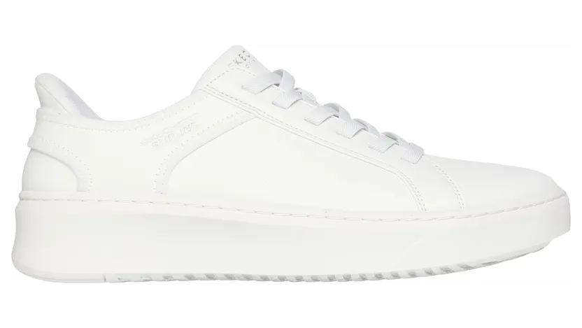 skechers-slip-ins 183177 WHT