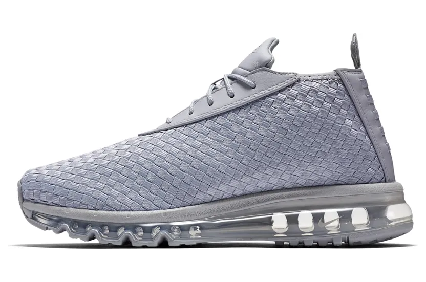 Nike Air Max Woven Boot Wolf Grey