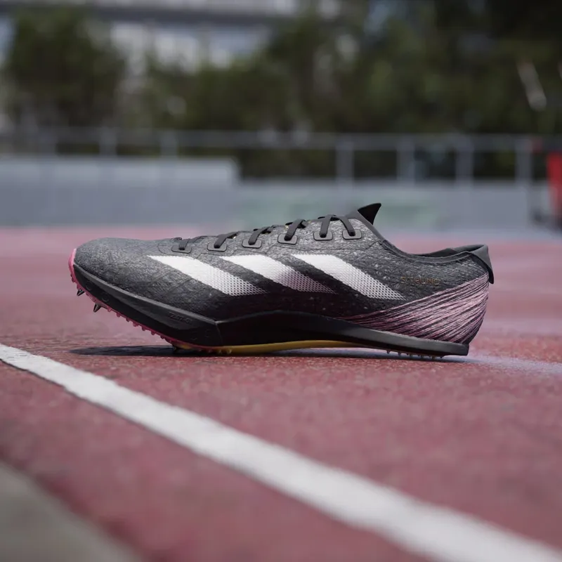 adidas Adizero Prime SP 3 Core Black Zero Metalic Spark (IG4330)
