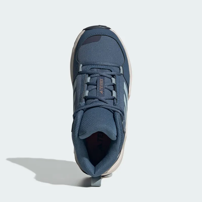 Adidas Terrex AX4R Mid Hiking Wonder Steel / Magic Grey / Shadow Navy (JI1890)