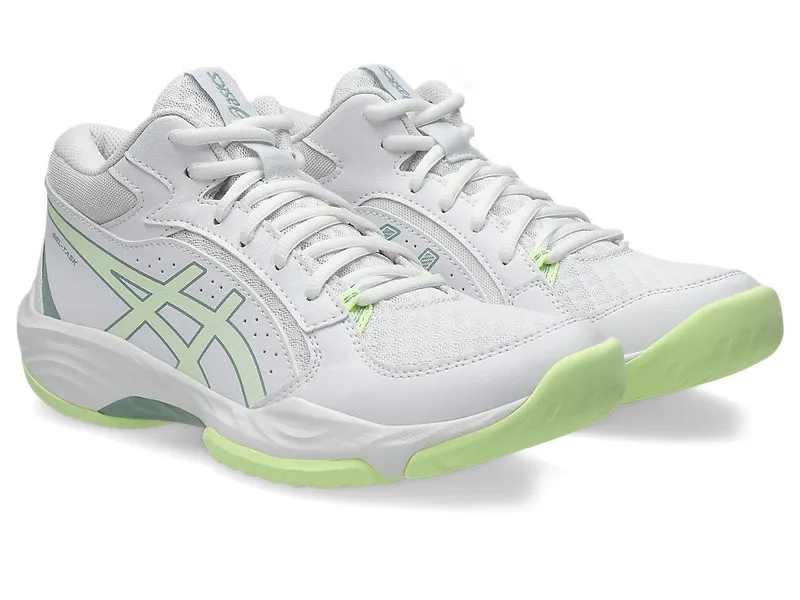 ASICS GEL-TASK MT 5 “White / Illuminate Yellow” (1072A134-100)