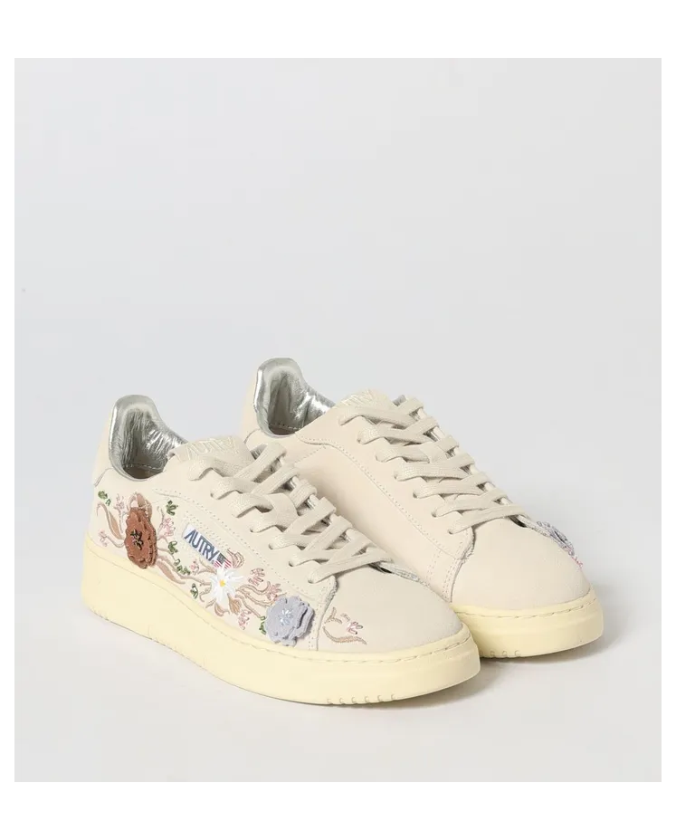 Autry Sneakers Beige (ADLWEY02)